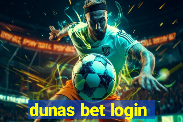 dunas bet login